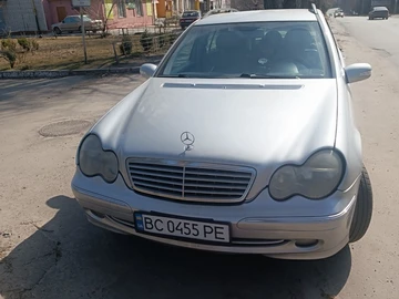 Авто Mercedes C Серия 2001 № 8612788