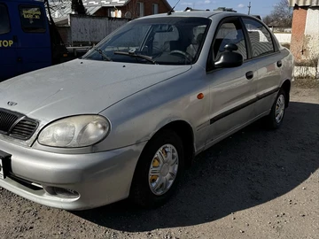 Авто Daewoo Lanos Sens  2007 № 8612789