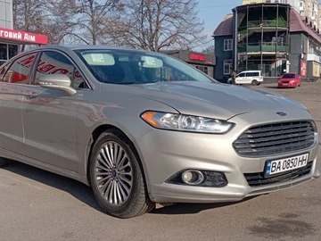 Авто Ford Fusion 2015 № 8612790