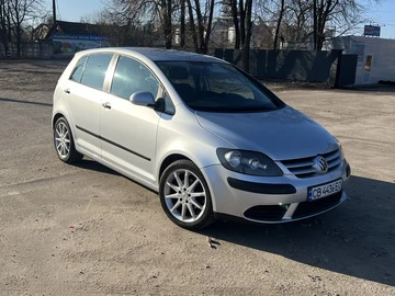 Авто Volkswagen Golf Plus 2005 № 8612792