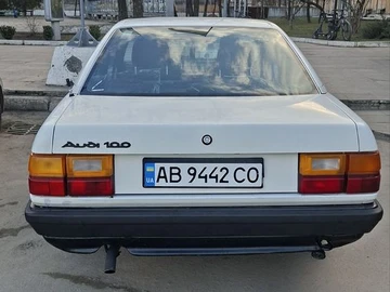 Авто Audi 100 1987 № 8612920