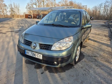 Авто Renault Grand Scenic 2006 № 8612921