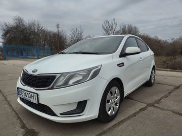 Авто KIA Rio Pride  2014 № 8612922