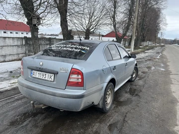 Авто Skoda Octavia 2005 № 8612923