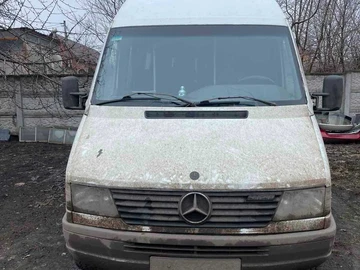 Авто Mercedes Sprinter 2000 № 8612924