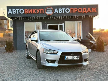 Авто Mitsubishi Lancer 2008 № 8612927