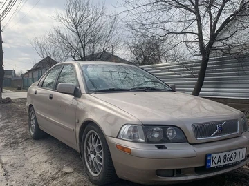 Авто Volvo S40 2001 № 8612931