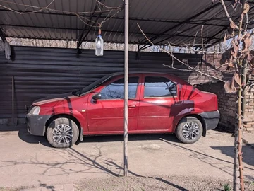 Авто Dacia Logan 2006 № 8612933