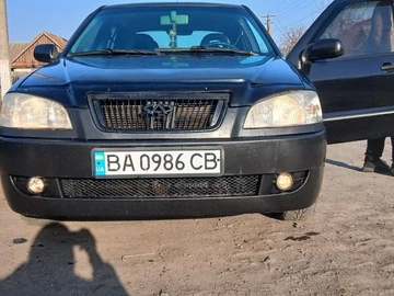Авто Chery Amulet 2007 № 8612934