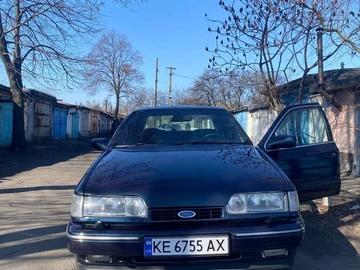 Авто Ford Scorpio 1990 № 8612935