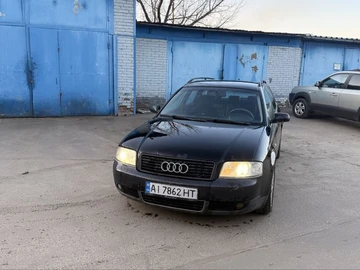 Авто Audi A6 2002 № 8612939