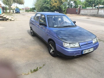Авто ВАЗ 2110 2001 № 8612942