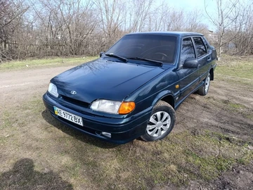 Авто ВАЗ 2115 2002 № 8612946