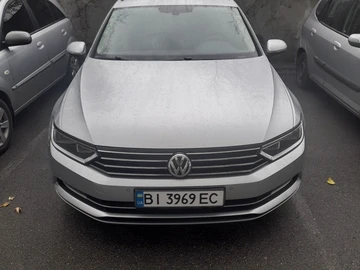 Авто Volkswagen Passat Variant 2016 № 8612950
