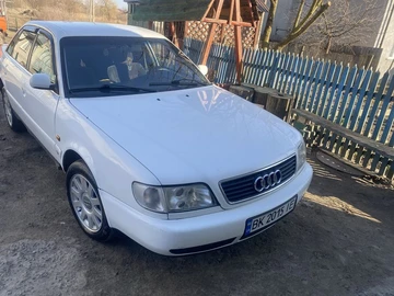 Авто Audi A6 1995 № 8612951