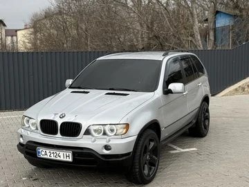 Авто BMW X5 2001 № 8612952