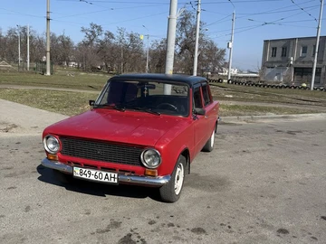 Авто ВАЗ 2101 1982 № 8612953