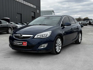 Авто Opel Astra 2011 № 8612956