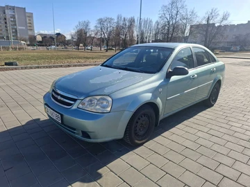 Авто Chevrolet Lacetti 2005 № 8612959