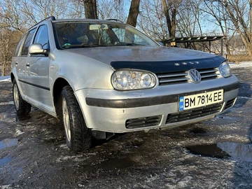 Авто Volkswagen Golf 2001 № 8612962