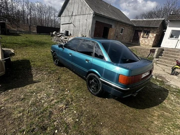 Авто Audi 90 1987 № 8612963