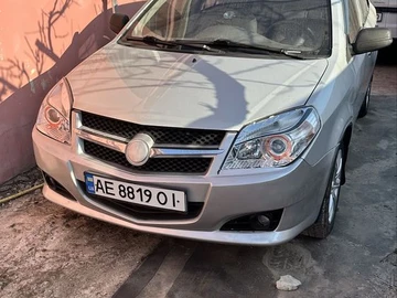 Авто Geely Mk 2008 № 8612964