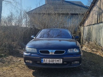 Авто Renault Safrane 2000 № 8612965
