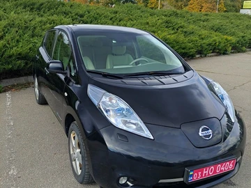 Авто Nissan Leaf 2012 № 8612970