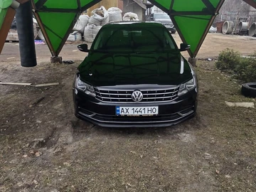 Авто Volkswagen Passat Sedan 2015 № 8612971