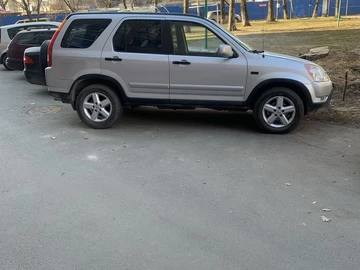 Авто Honda Cr-V 2002 № 8612972