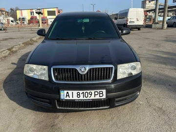 Авто Skoda Superb 2008 № 8612973