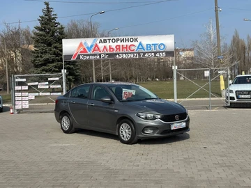 Авто Fiat Tipo 2018 № 8612976