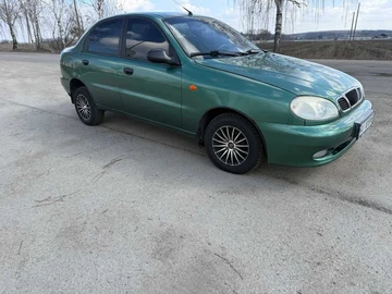 Авто Daewoo Lanos Sens  2008 № 8612979