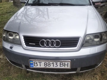 Авто Audi A6 2004 № 8612981