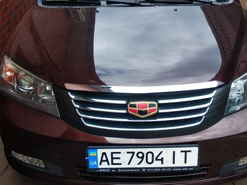 Авто Geely Emgrand 2013 № 8612982