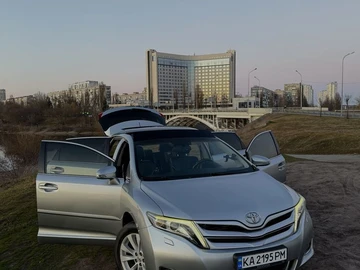 Авто Toyota Venza 2015 № 8612983
