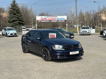 Авто Dodge Avenger 2013 № 8612984