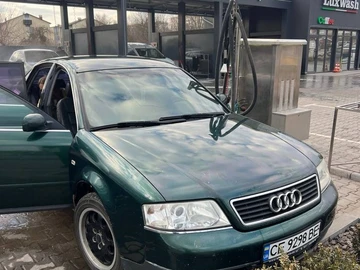Авто Audi A6 1998 № 8612986