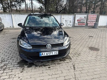 Авто Volkswagen Golf 2015 № 8612988
