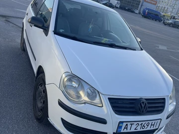 Авто Volkswagen Polo 2007 № 8612989