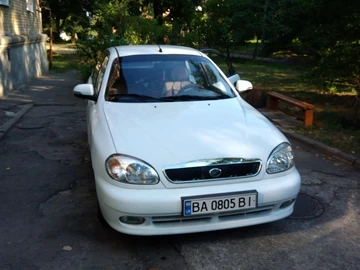 Авто ЗАЗ Sens 2014 № 8612992