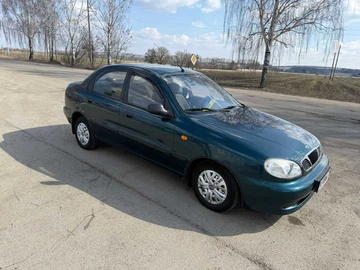 Авто Daewoo Lanos Sens  2006 № 8612993