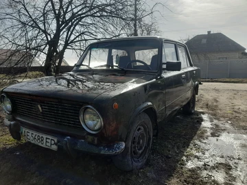 Авто ВАЗ 2101 1975 № 8612994