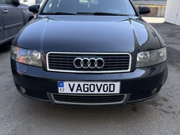 Авто Audi A4 2002 № 8612997