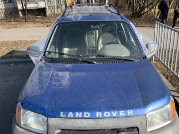 Авто Land Rover Freelander 2001 № 8613001