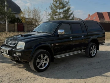 Авто Mitsubishi L 200 2006 № 8613004