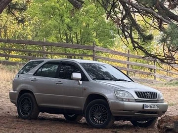 Авто Lexus Rx Серія 2000 № 8613006