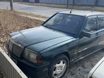 Авто Mercedes 190 1989 № 8613007