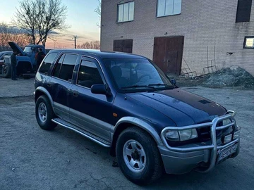 Авто KIA Sportage 1998 № 8613008