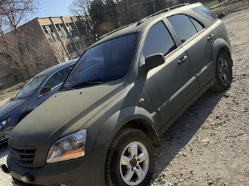 Авто KIA Sorento 2007 № 8613009